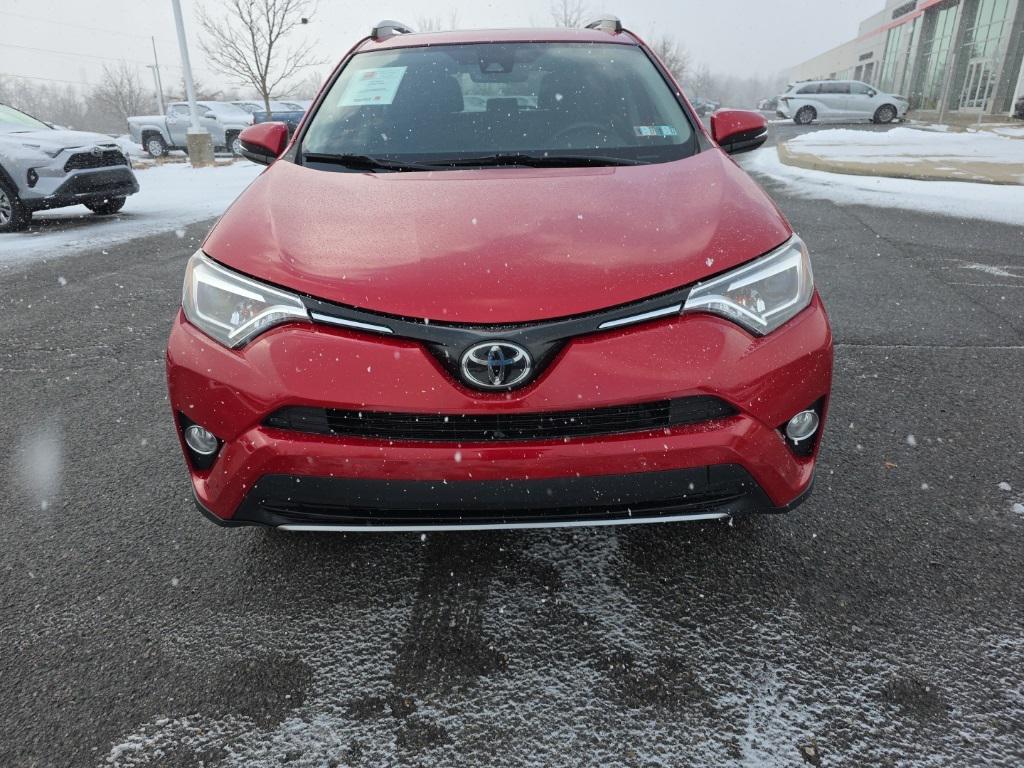 used 2017 Toyota RAV4 car, priced at $19,900