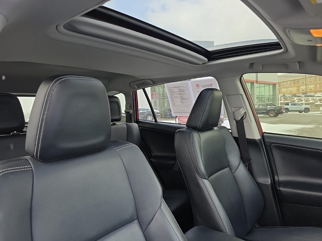 used 2017 Toyota RAV4 car, priced at $19,900