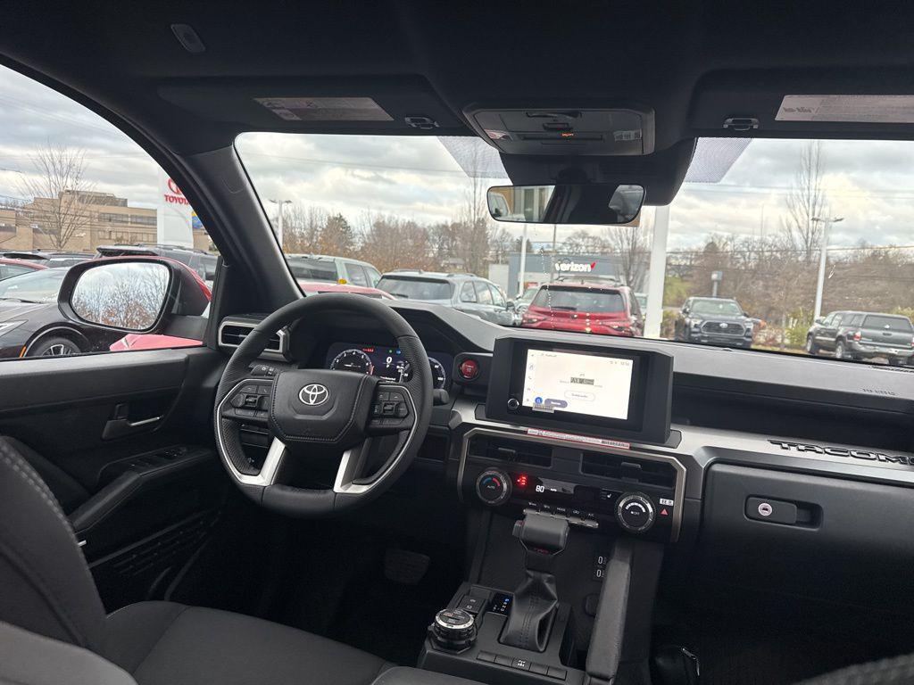 new 2025 Toyota Tacoma car, priced at $45,090