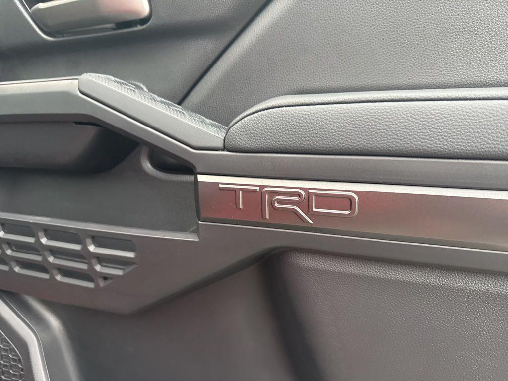 new 2025 Toyota Tacoma car, priced at $45,090