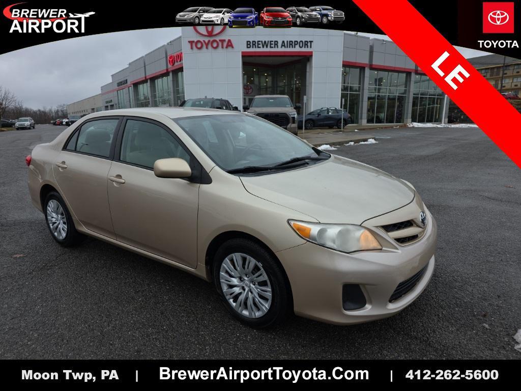 used 2012 Toyota Corolla car, priced at $8,900