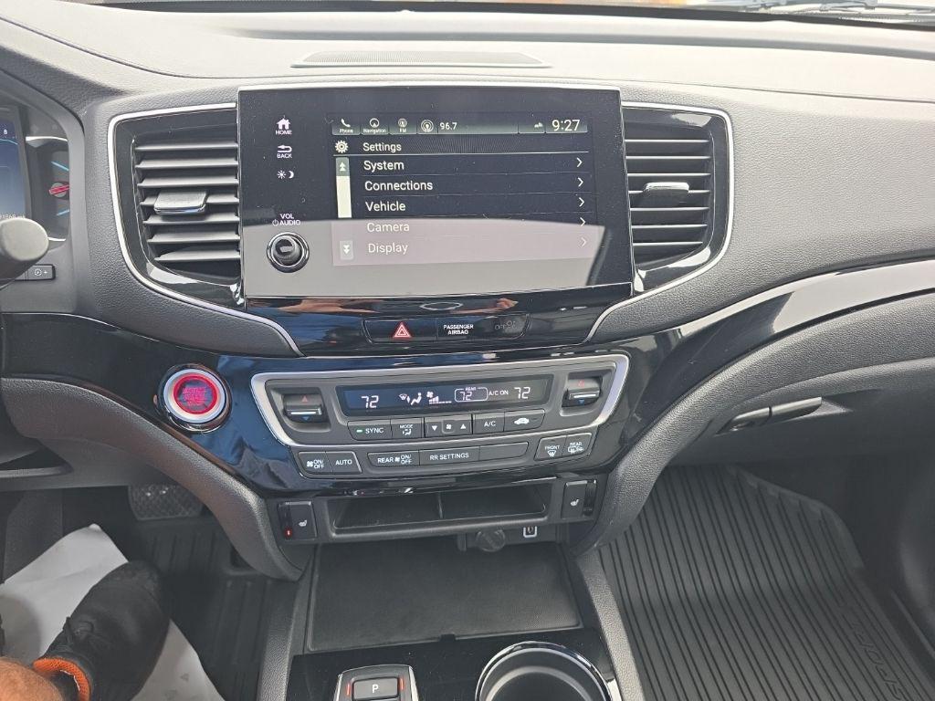 used 2019 Honda Passport car, priced at $21,200