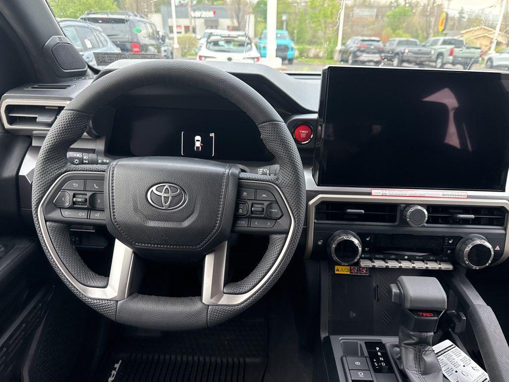 new 2026 Toyota Tacoma car, priced at $52,399