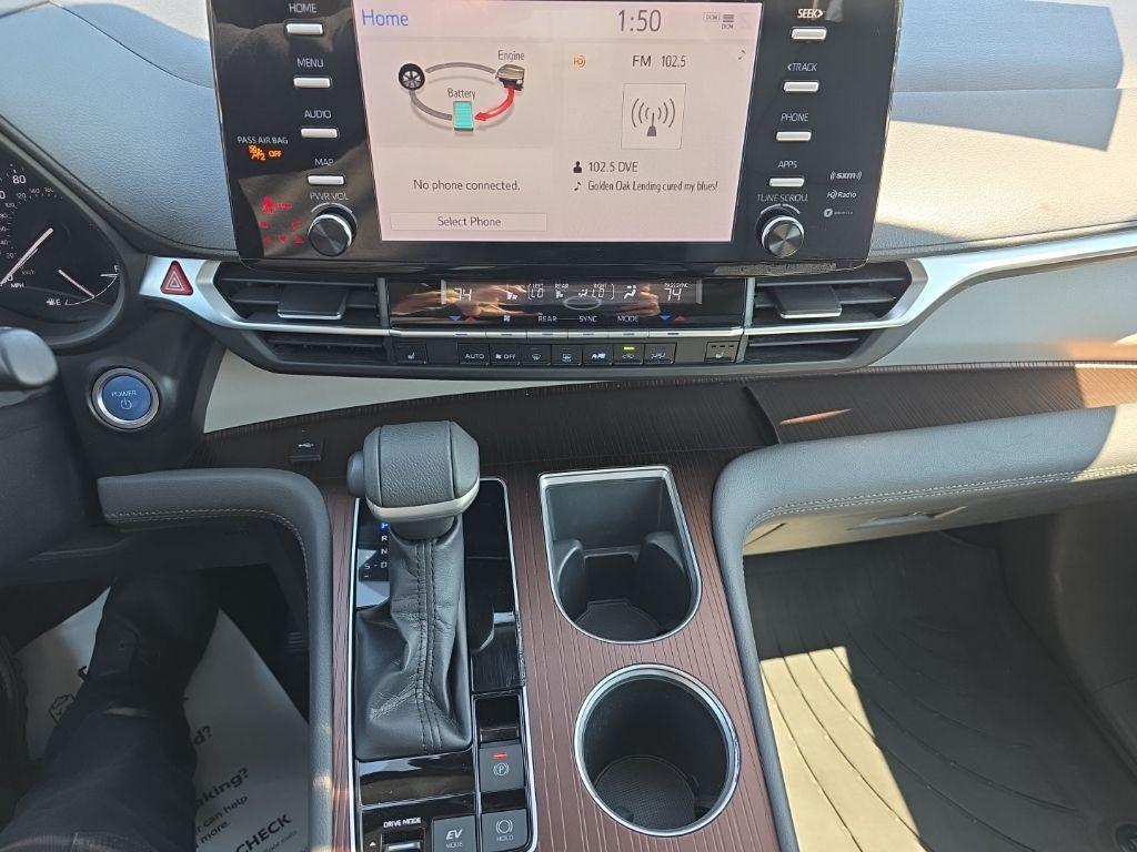 used 2021 Toyota Sienna car, priced at $36,700