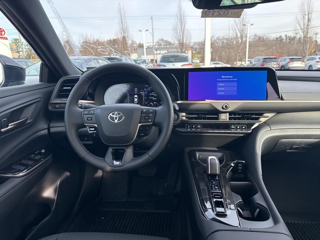 new 2026 Toyota Crown car, priced at $43,268
