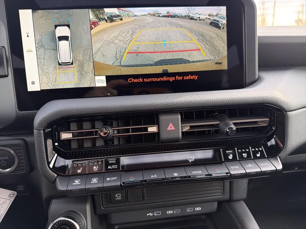 new 2026 Toyota Land Cruiser car, priced at $70,990