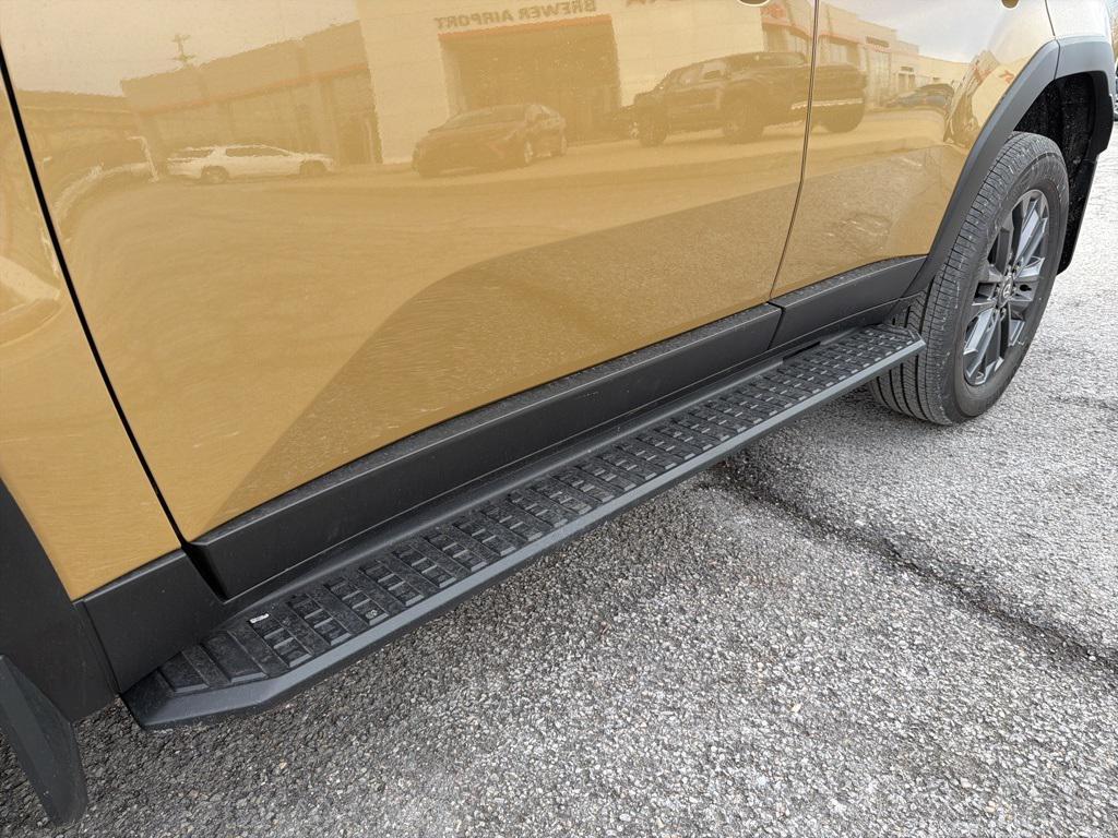 new 2026 Toyota Land Cruiser car, priced at $70,990