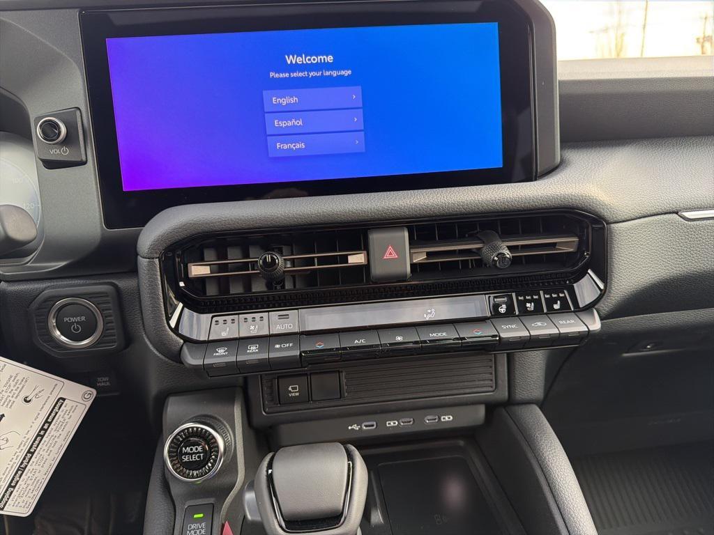 new 2026 Toyota Land Cruiser car, priced at $70,990