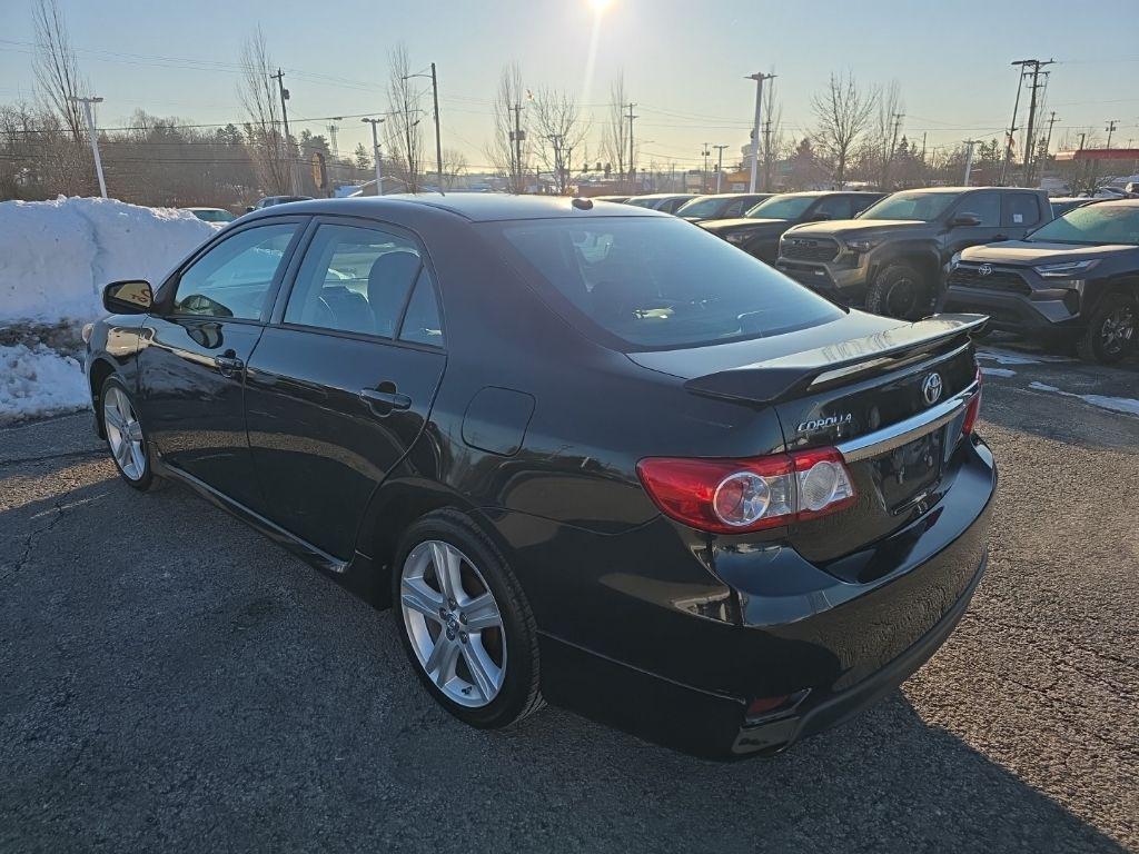 used 2013 Toyota Corolla car, priced at $11,900