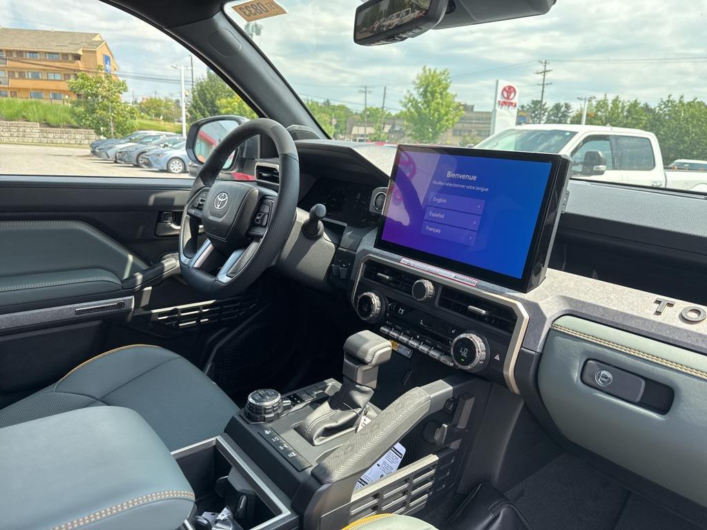 new 2025 Toyota Tacoma Hybrid car, priced at $63,065