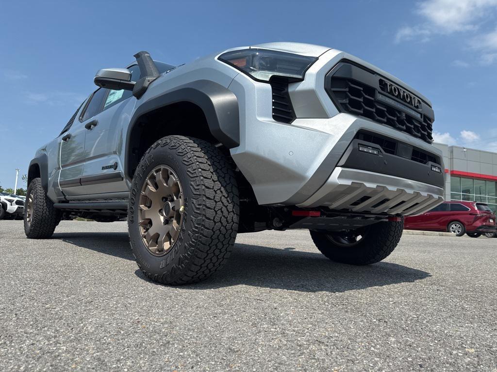 new 2025 Toyota Tacoma Hybrid car, priced at $63,065