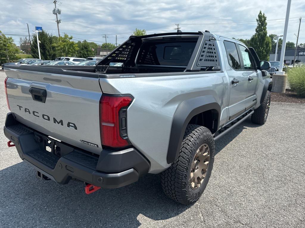 new 2025 Toyota Tacoma Hybrid car, priced at $63,065