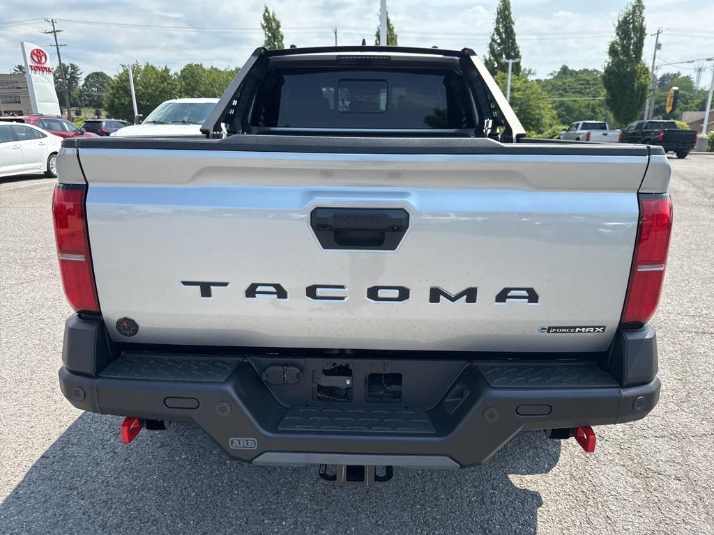 new 2025 Toyota Tacoma Hybrid car, priced at $63,065