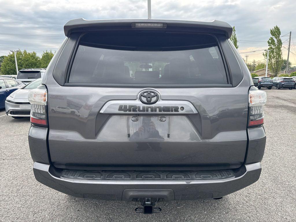 used 2018 Toyota 4Runner car, priced at $30,500