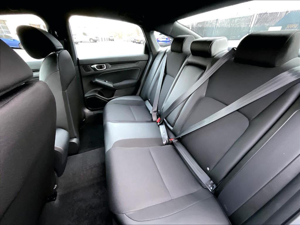 new 2026 Honda Civic car, priced at $27,274