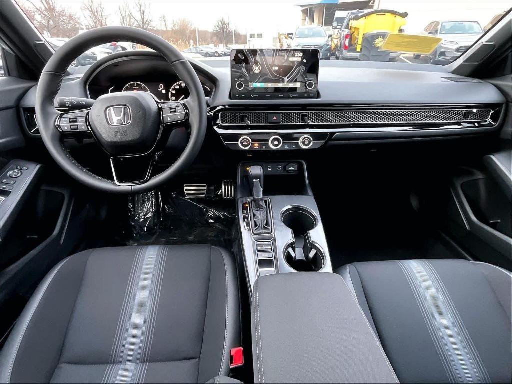 new 2026 Honda Civic car, priced at $27,274