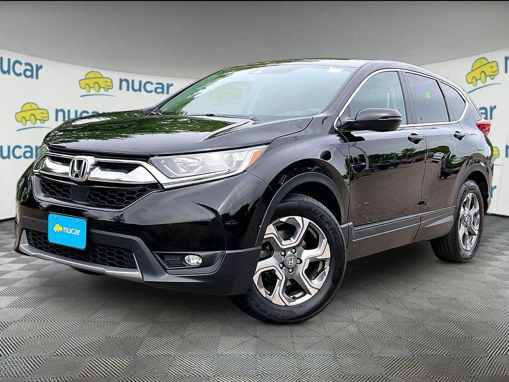used 2019 Honda CR-V car, priced at $23,779