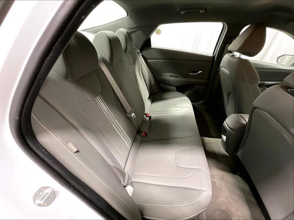 used 2024 Hyundai Elantra car, priced at $17,950