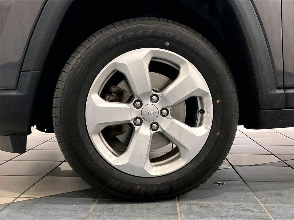 used 2022 Jeep Compass car, priced at $22,179