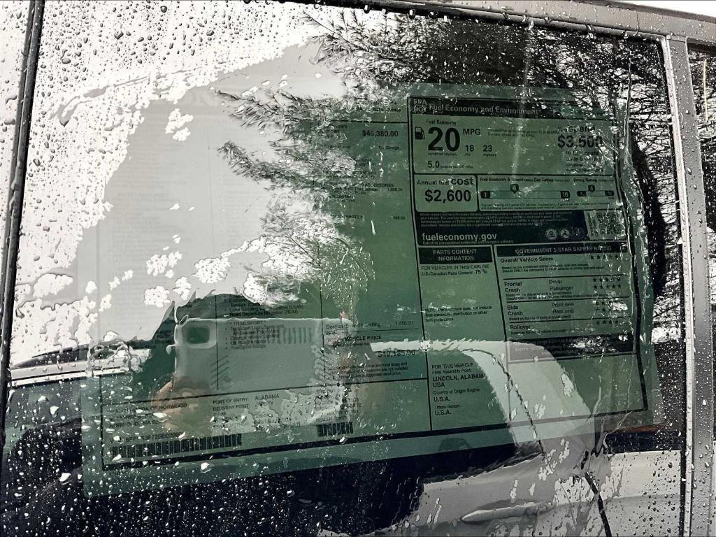 new 2025 Honda Ridgeline car, priced at $45,907