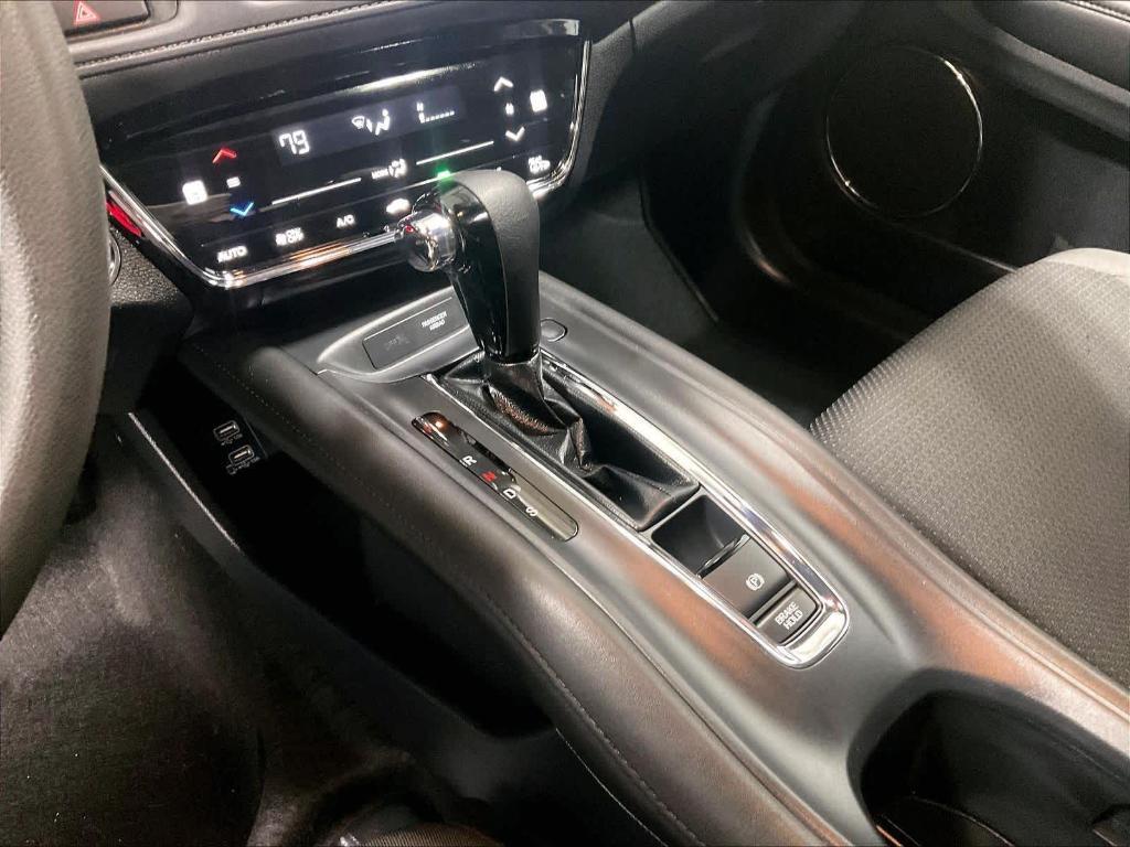 used 2022 Honda HR-V car, priced at $25,450