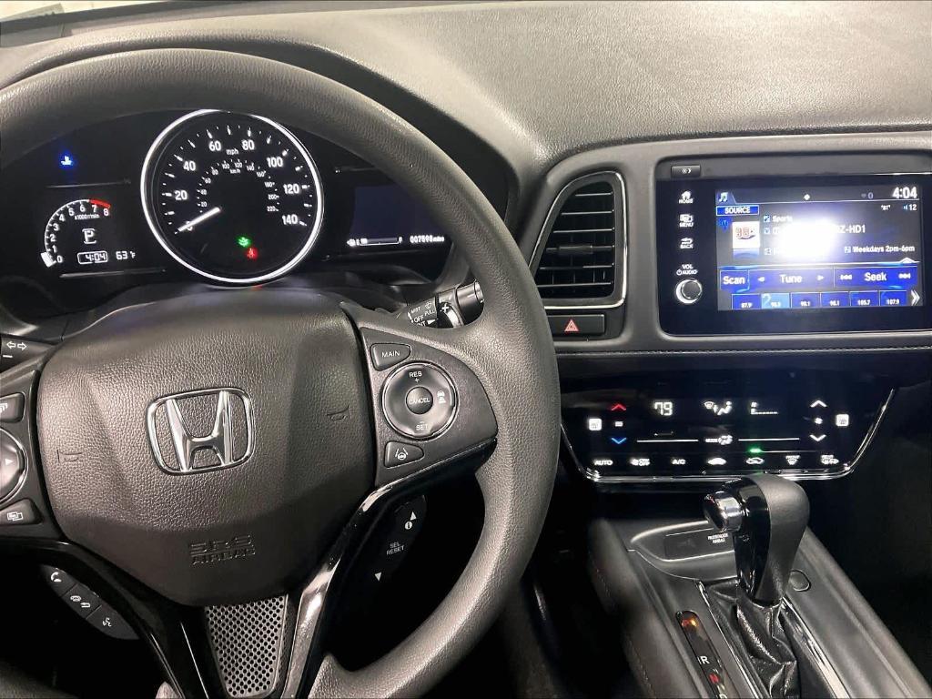 used 2022 Honda HR-V car, priced at $25,450