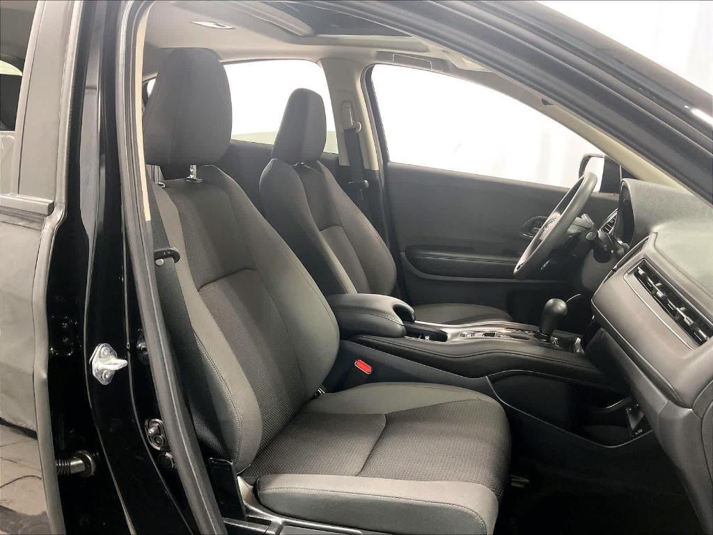 used 2022 Honda HR-V car, priced at $25,450