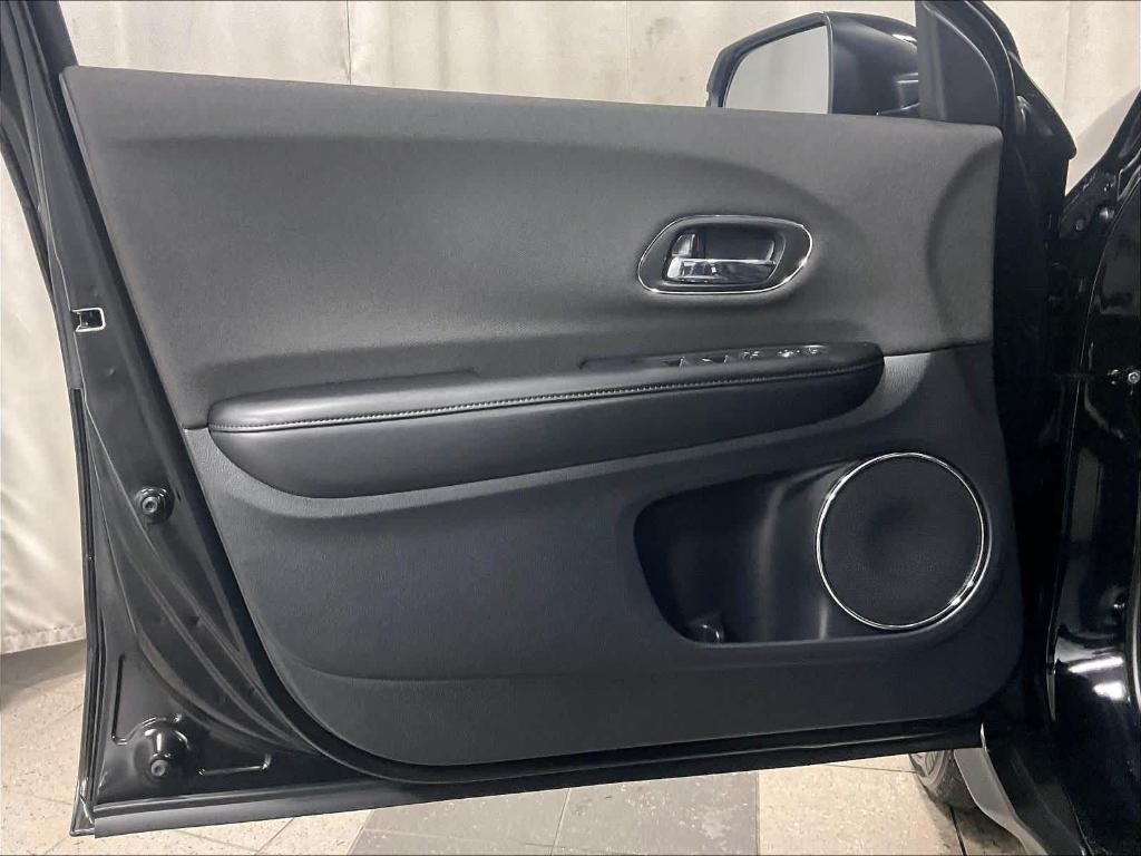 used 2022 Honda HR-V car, priced at $25,450