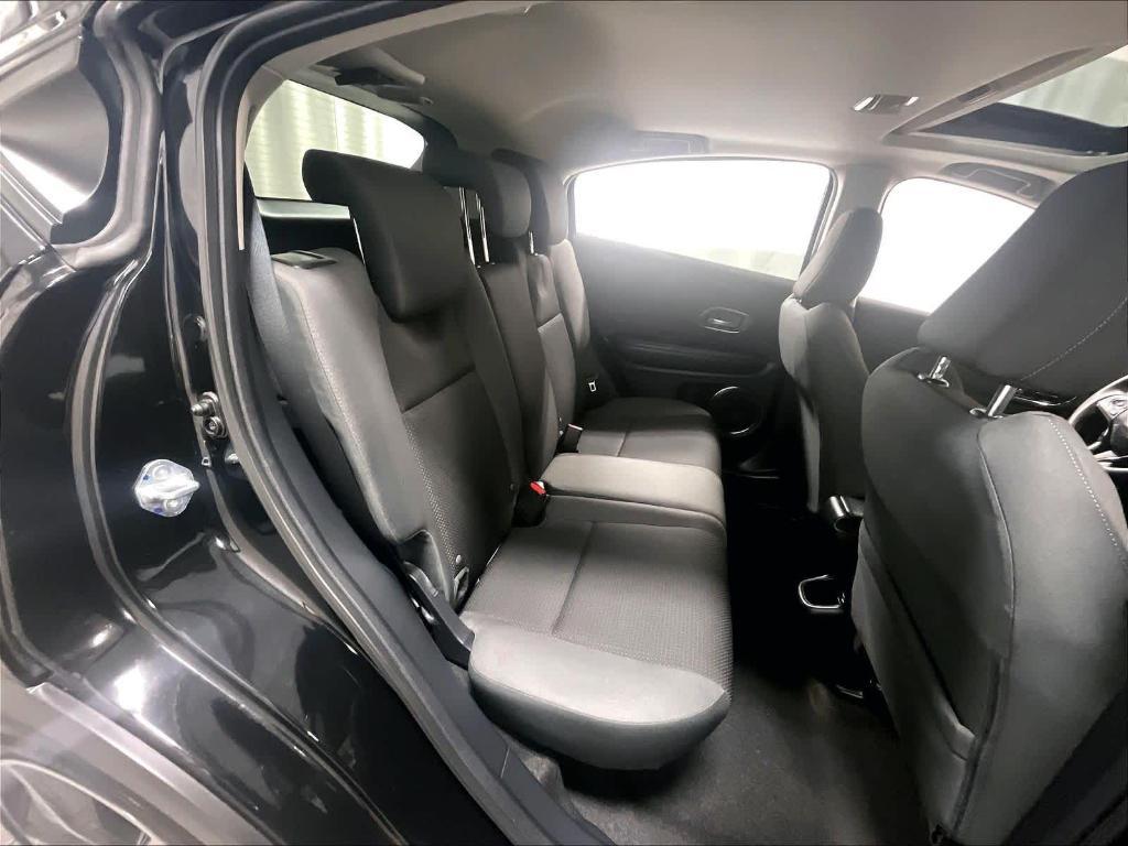 used 2022 Honda HR-V car, priced at $25,450