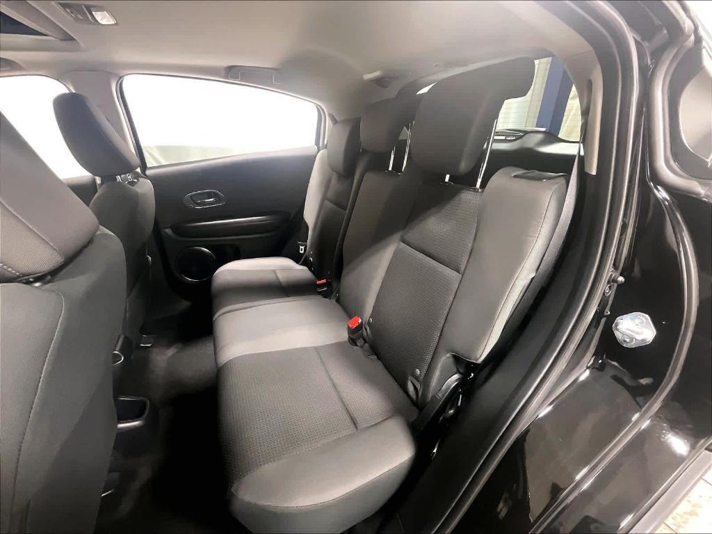 used 2022 Honda HR-V car, priced at $25,450