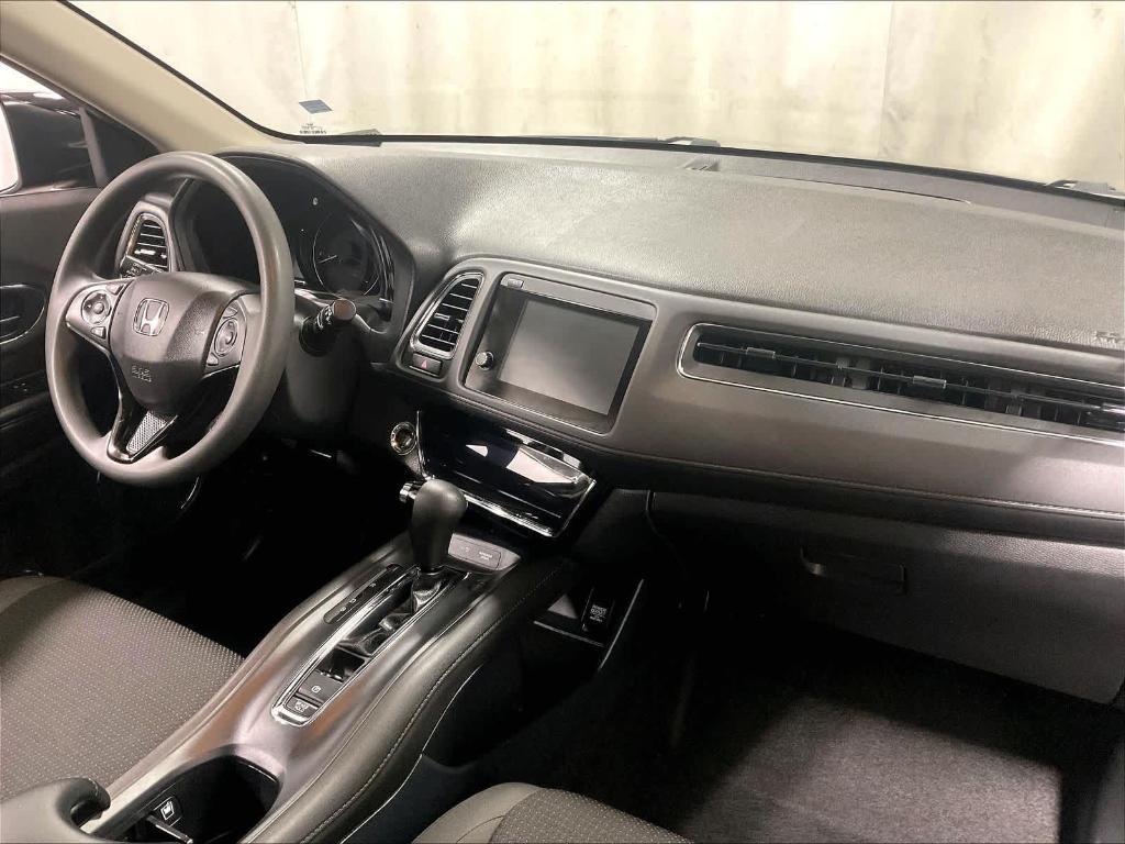 used 2022 Honda HR-V car, priced at $25,450