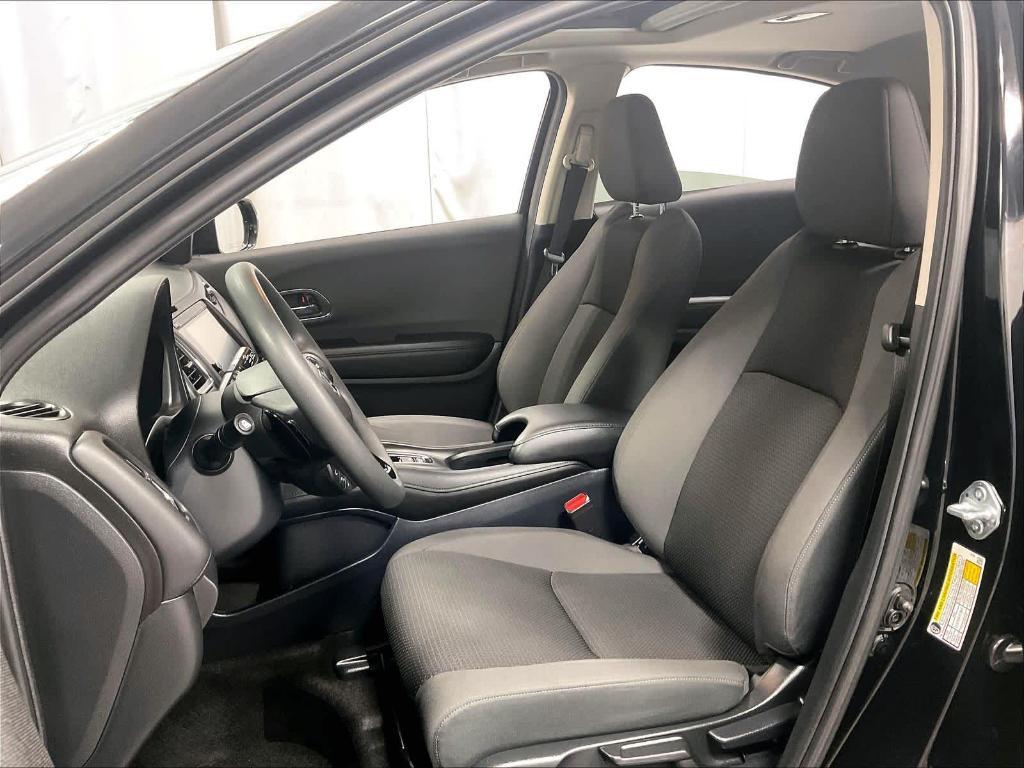 used 2022 Honda HR-V car, priced at $25,450