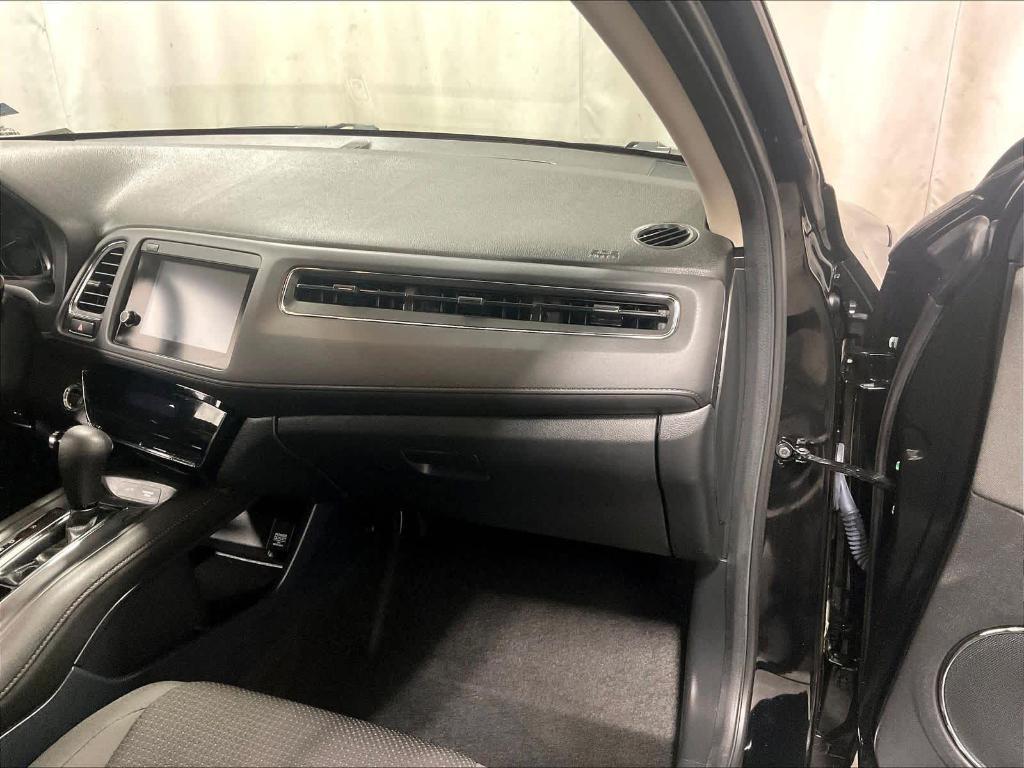 used 2022 Honda HR-V car, priced at $25,450