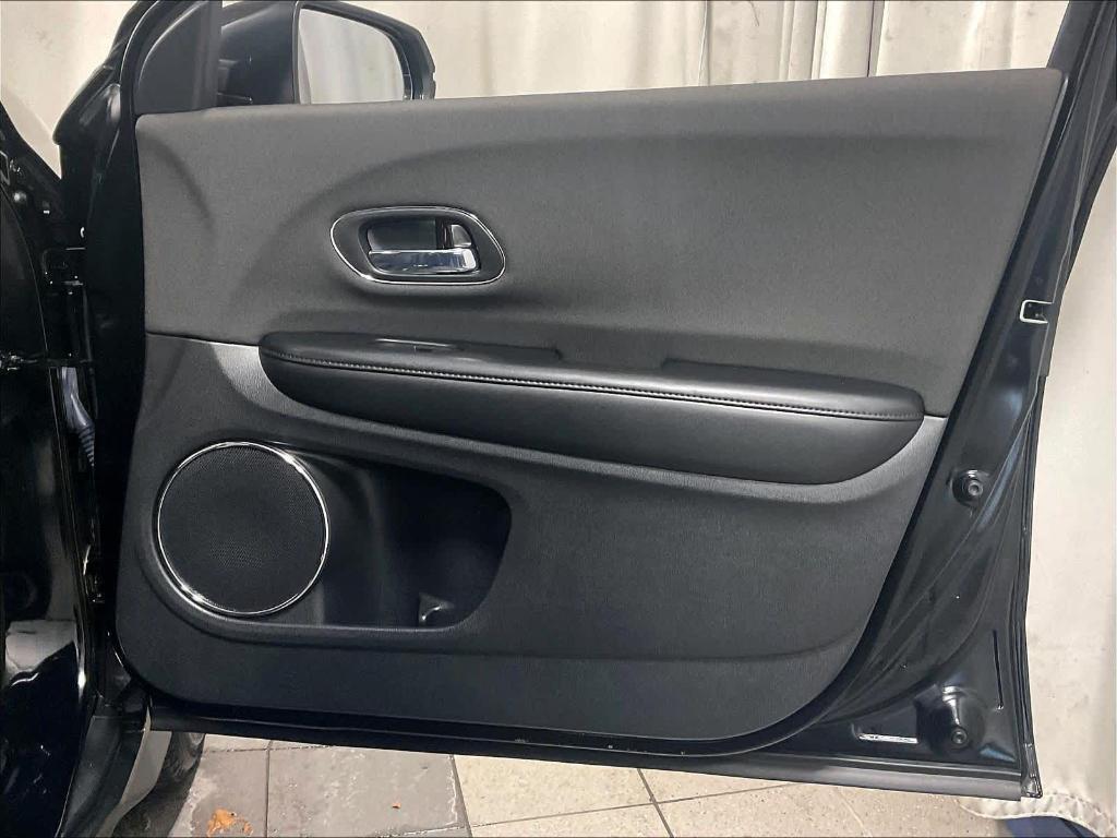 used 2022 Honda HR-V car, priced at $25,450
