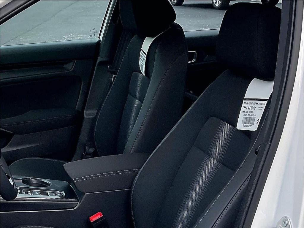 new 2026 Honda Civic car, priced at $27,274