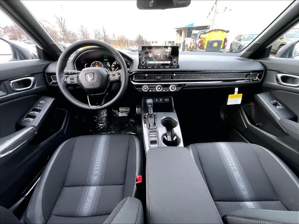 new 2026 Honda Civic car, priced at $27,274