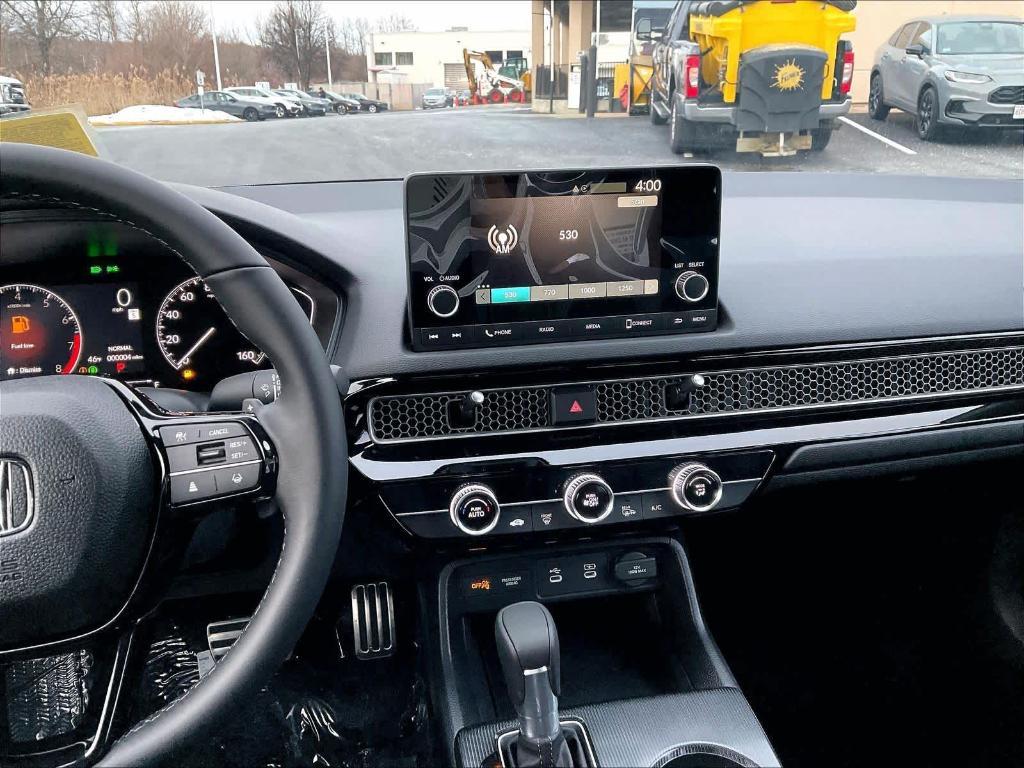 new 2026 Honda Civic car, priced at $27,274