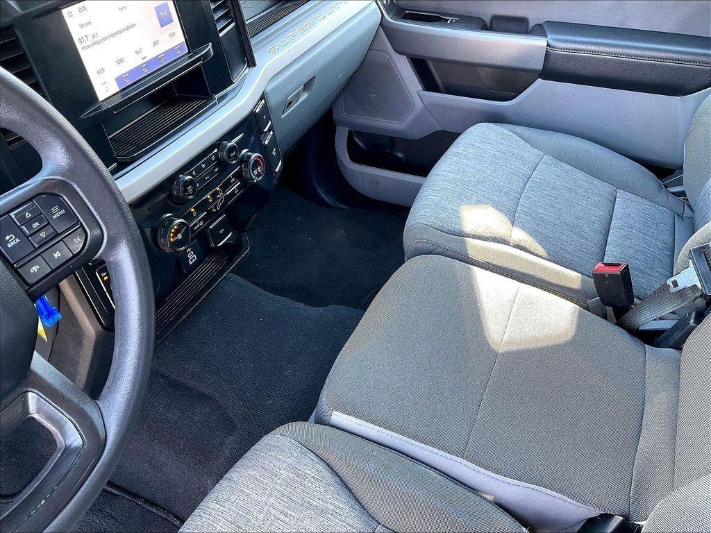 used 2023 Ford F-250 car, priced at $52,479