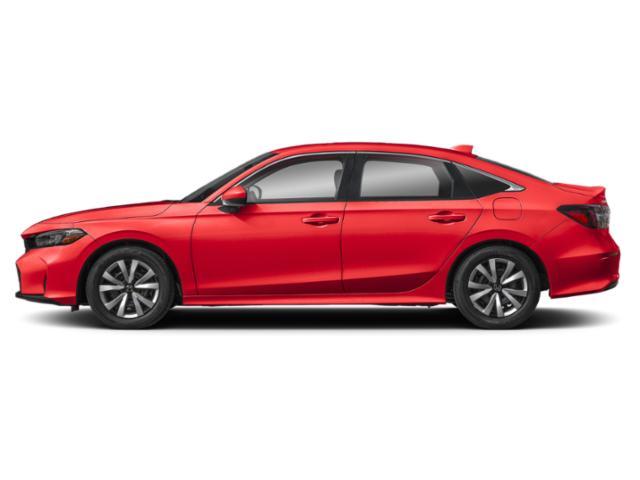 new 2026 Honda Civic car, priced at $25,057