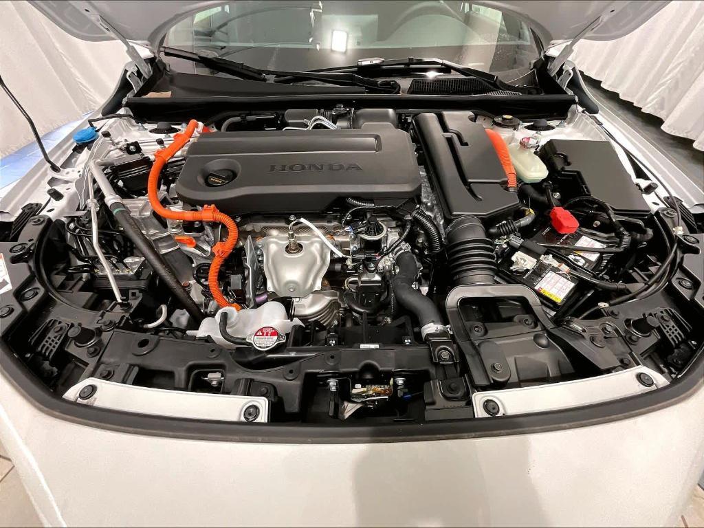 new 2026 Honda Civic Hybrid car, priced at $35,145