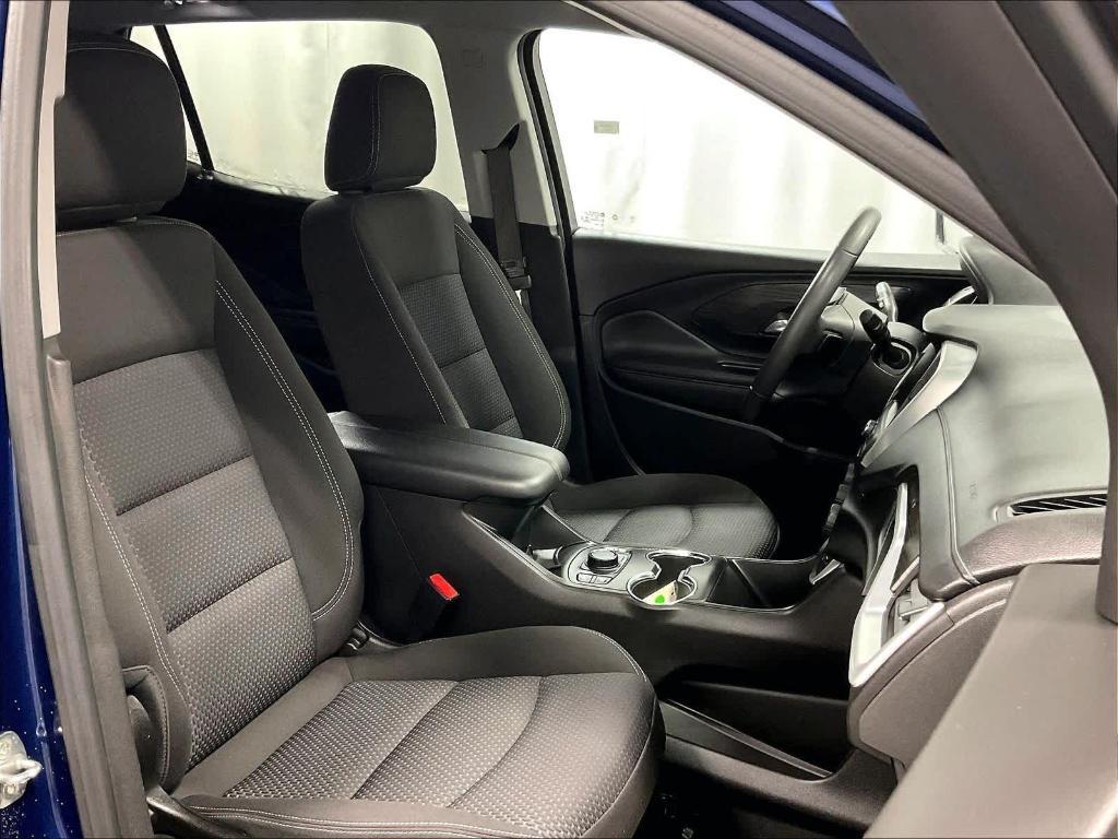 used 2022 GMC Terrain car, priced at $22,650