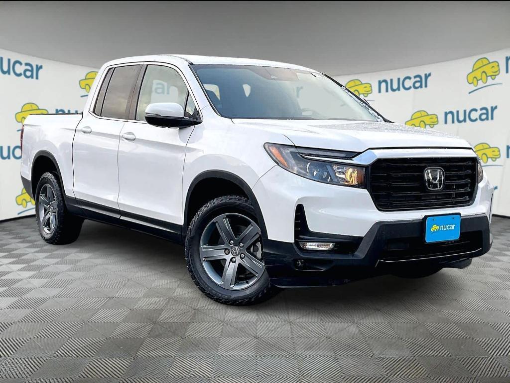 used 2023 Honda Ridgeline car, priced at $32,950