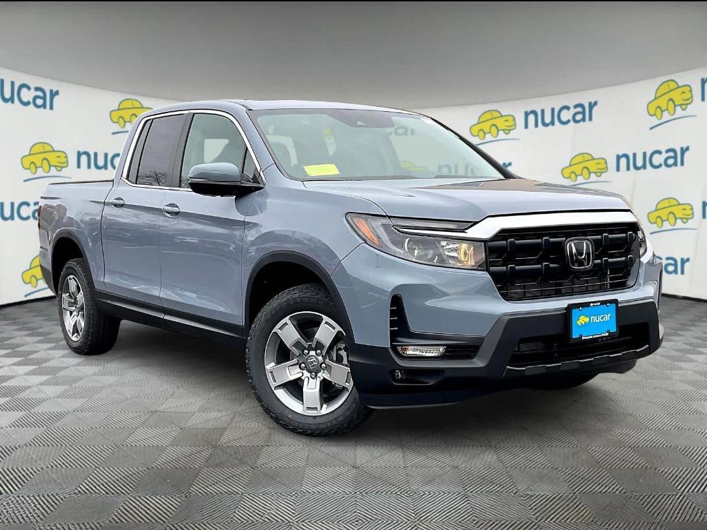 new 2026 Honda Ridgeline car, priced at $43,627