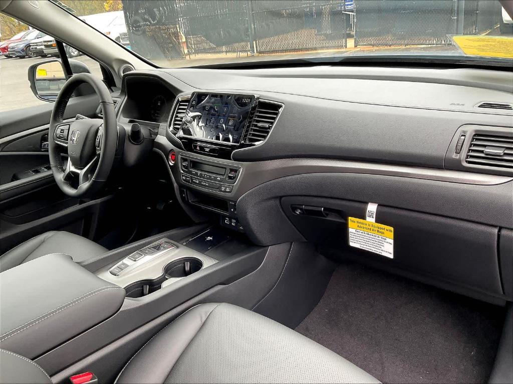 new 2026 Honda Ridgeline car, priced at $45,345