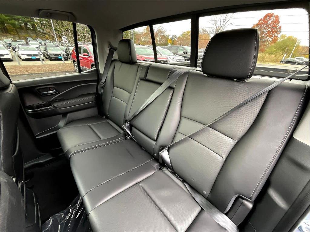 new 2026 Honda Ridgeline car, priced at $45,345