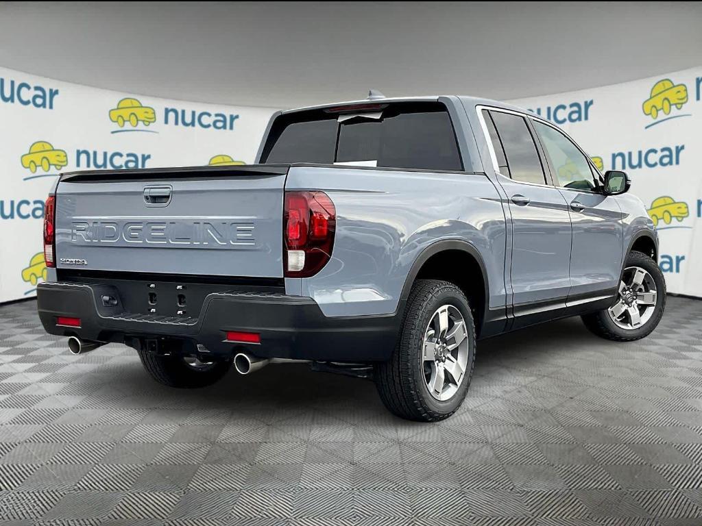 new 2026 Honda Ridgeline car, priced at $42,826