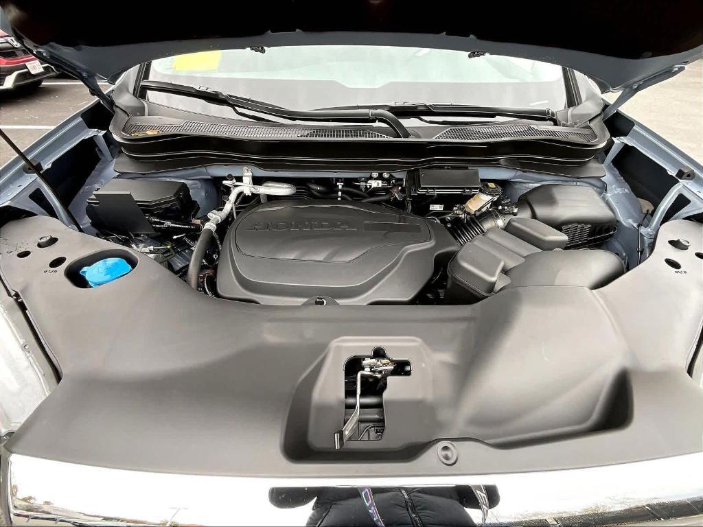 new 2026 Honda Ridgeline car, priced at $45,345