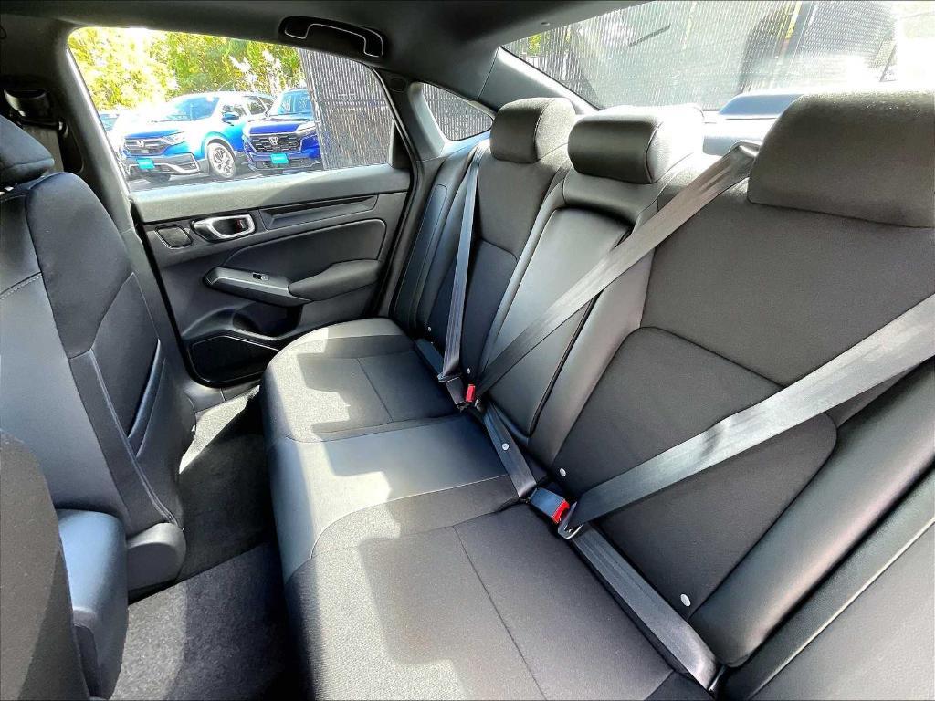 new 2026 Honda Civic Hybrid car, priced at $30,945