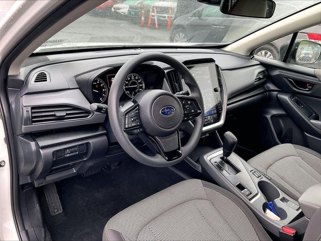 used 2024 Subaru Crosstrek car, priced at $25,979