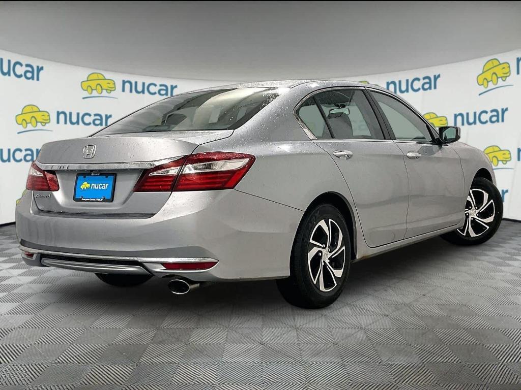 used 2016 Honda Accord car, priced at $14,650